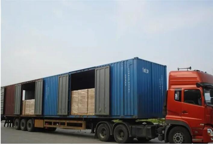 漳州到水富市整车运输